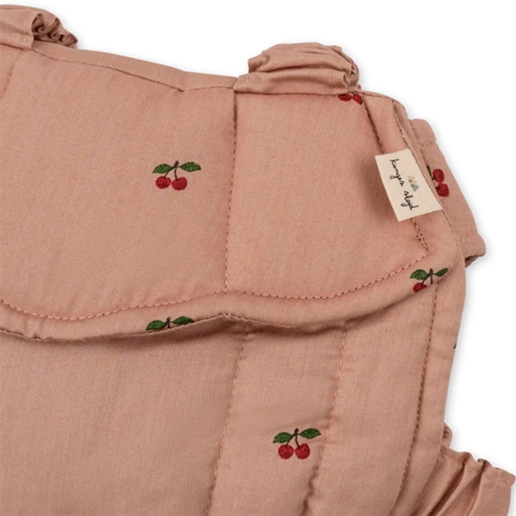 Konges Sl?jd Doll Carrier Cherry Blush