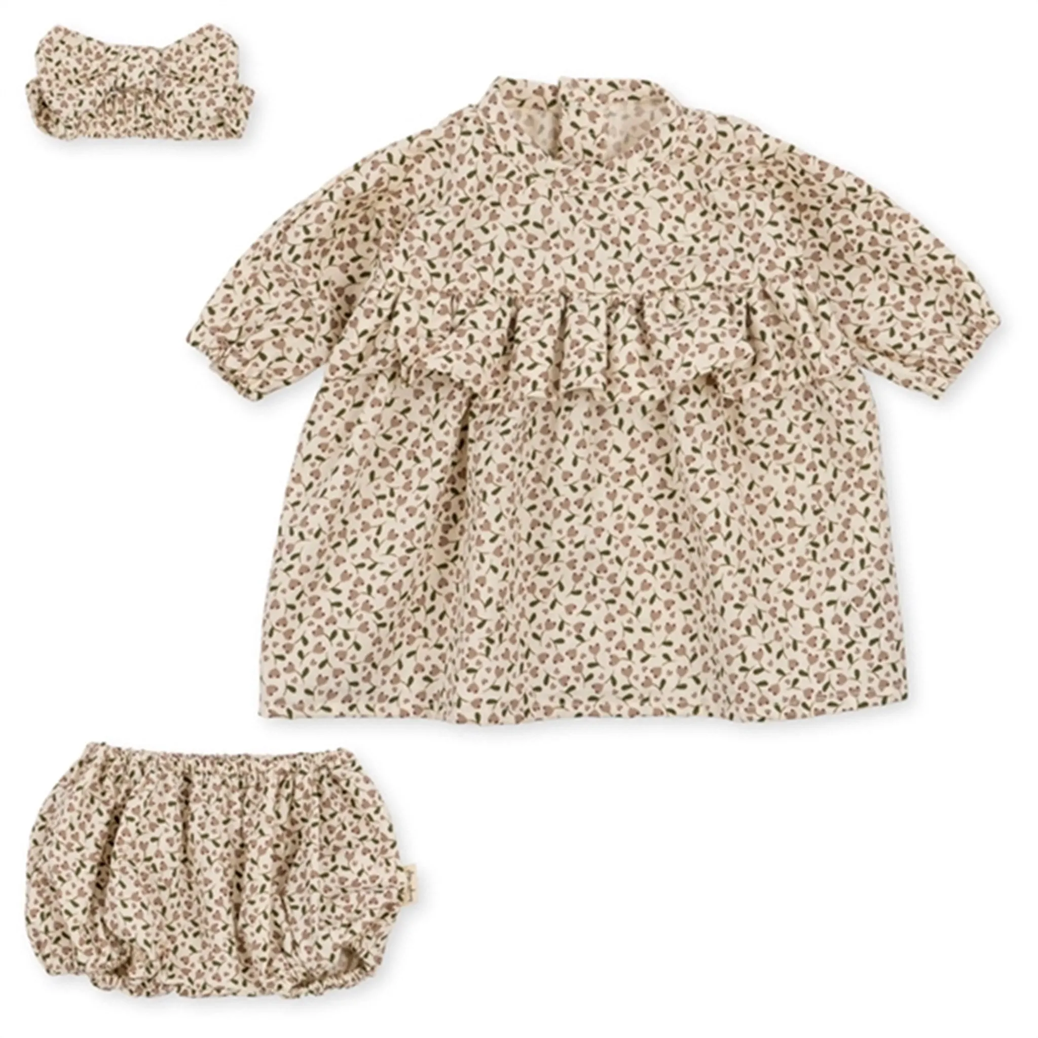 Konges Sl?jd Doll Clothes Milk Tank
