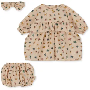 Konges Sl?jd Doll Clothes Set Bloomie