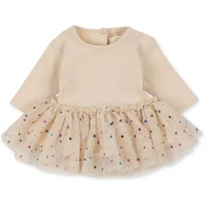 Konges Sl?jd Doll Fairy Ballerina Dress Etoile Multi Brazilian Sand