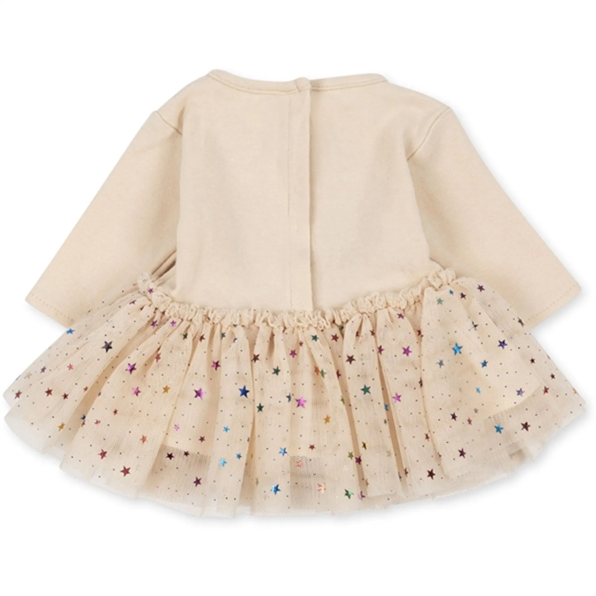 Konges Sl?jd Doll Fairy Ballerina Dress Etoile Multi Brazilian Sand