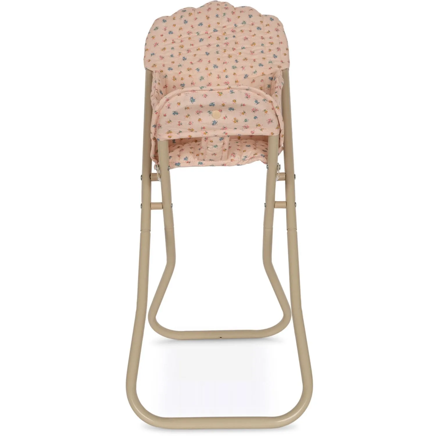 Konges Sl?jd Doll High Chair Bloomie Blush