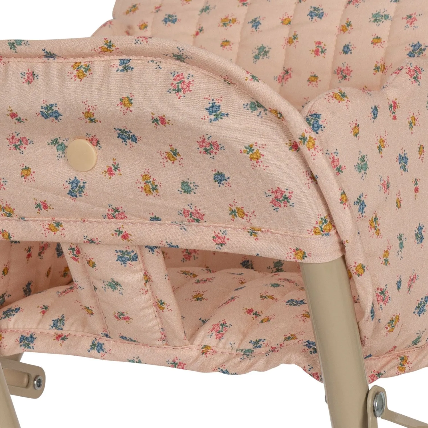 Konges Sl?jd Doll High Chair Bloomie Blush