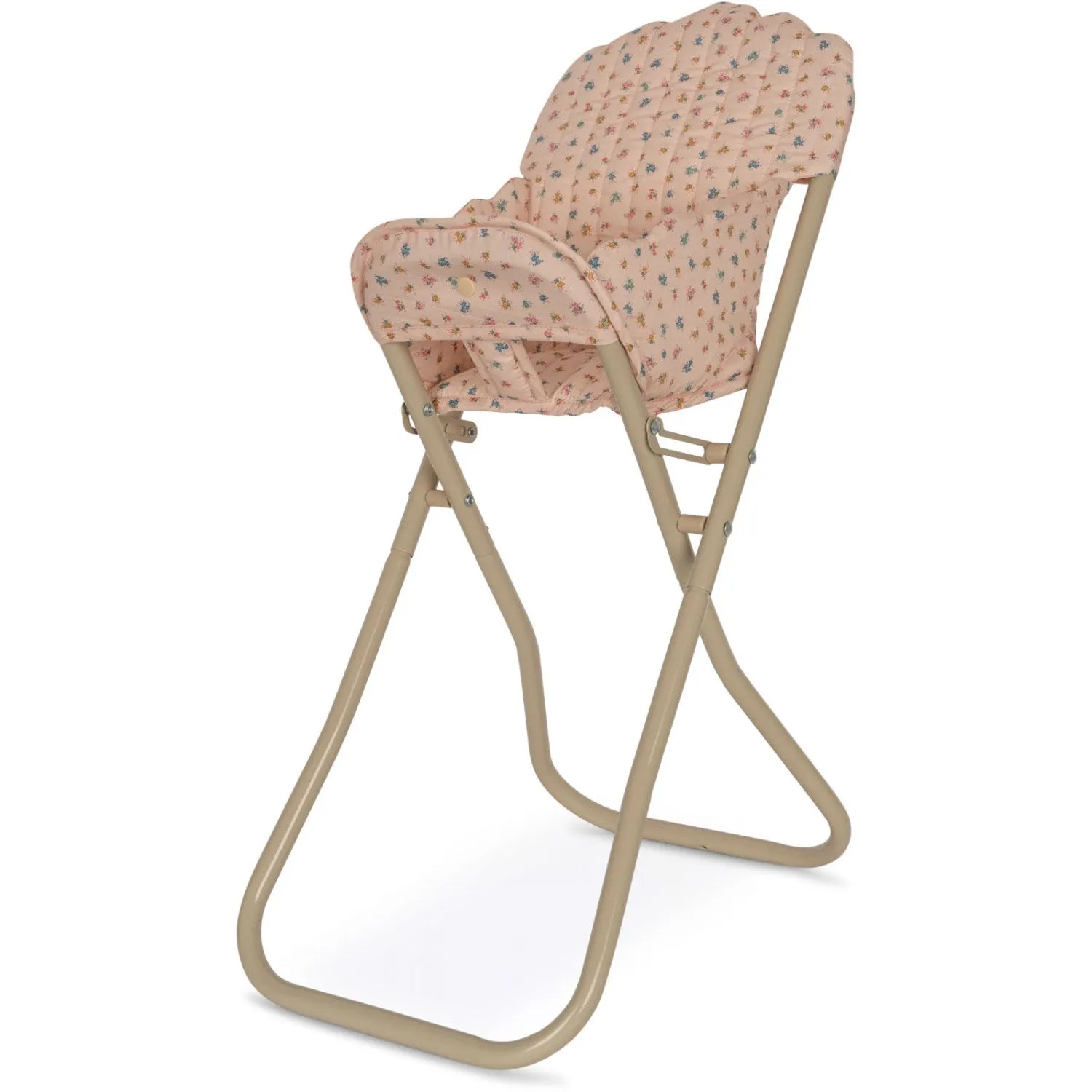 Konges Sl?jd Doll High Chair Bloomie Blush