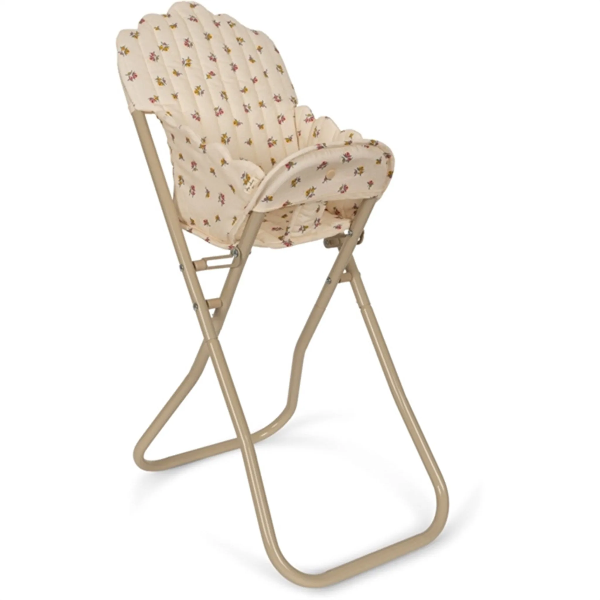 Konges Sl?jd Doll Highchair Peonia