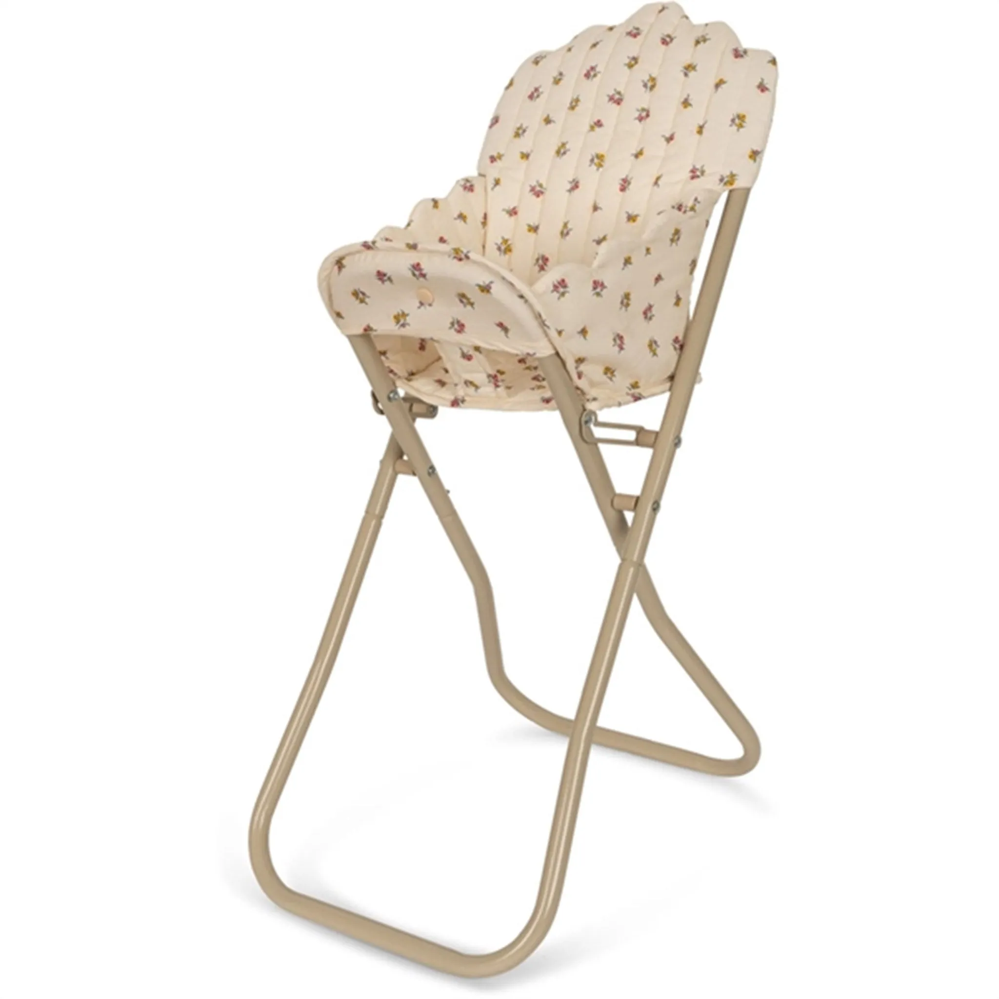 Konges Sl?jd Doll Highchair Peonia