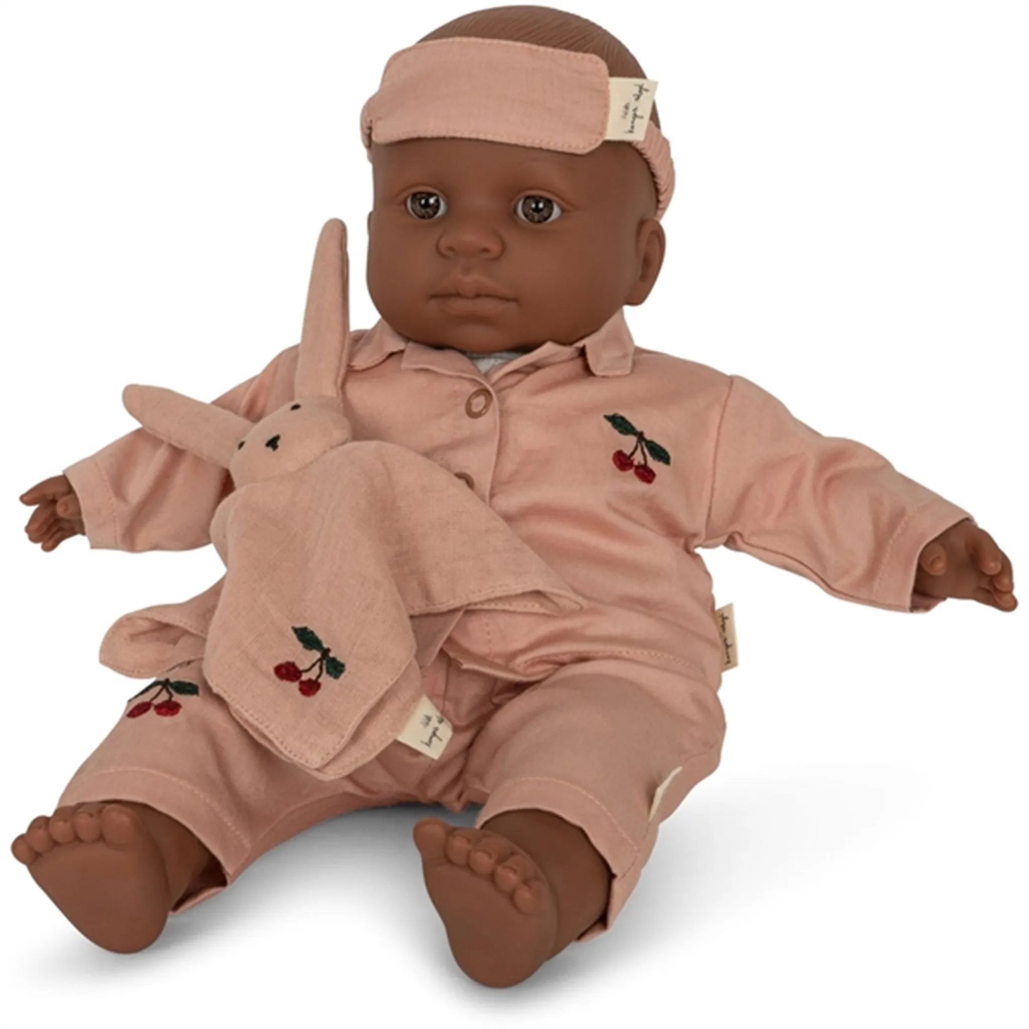 Konges Sl?jd Doll Kit: Gerd Goes To Bed Mahogany Rose