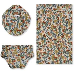 Konges Sl?jd Doll Nursery Set Bibi Fleur