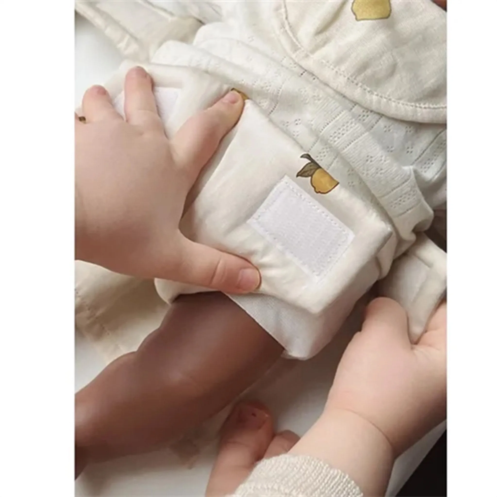 Konges Sl?jd Doll Nursery Set Lemon