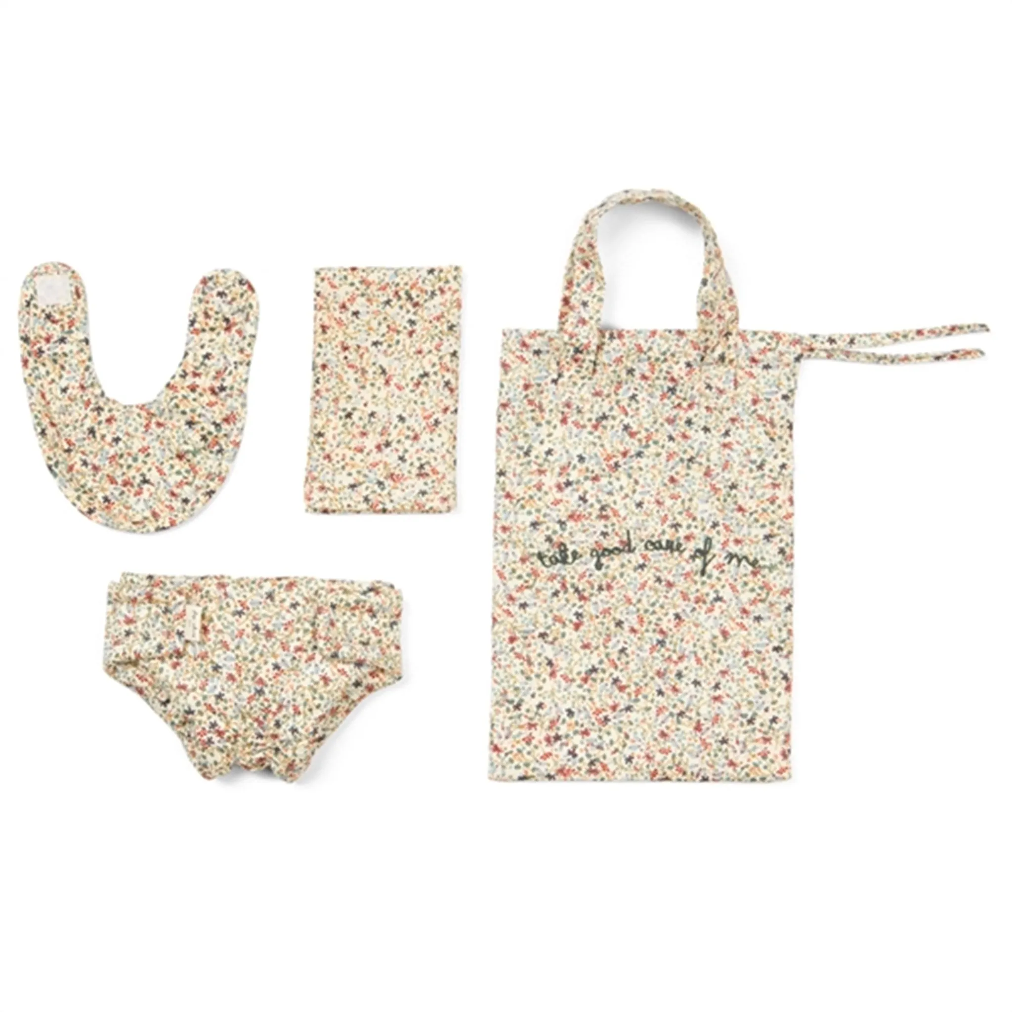 Konges Sl?jd Doll Nursery Set Louloudi
