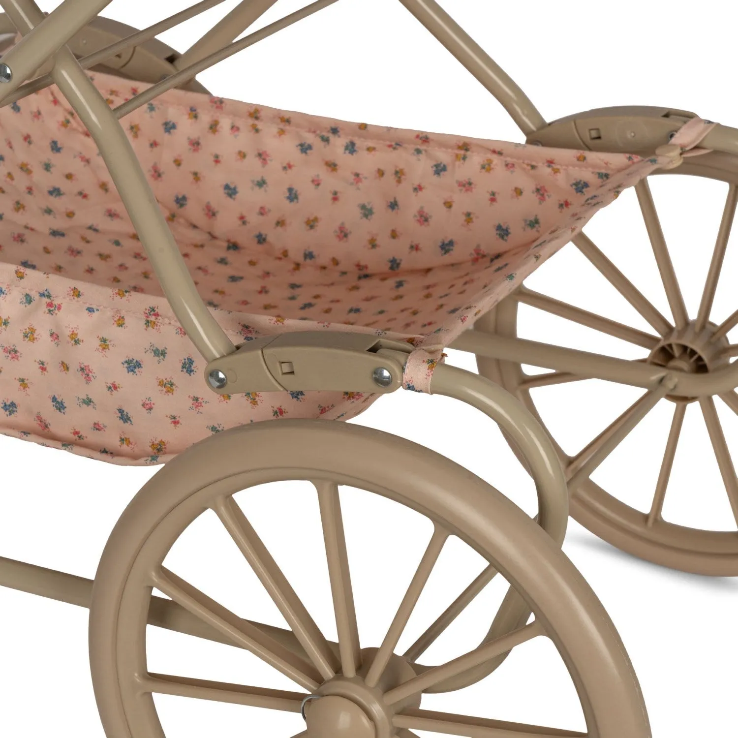 Konges Sl?jd Doll Pram Bloomie Blush