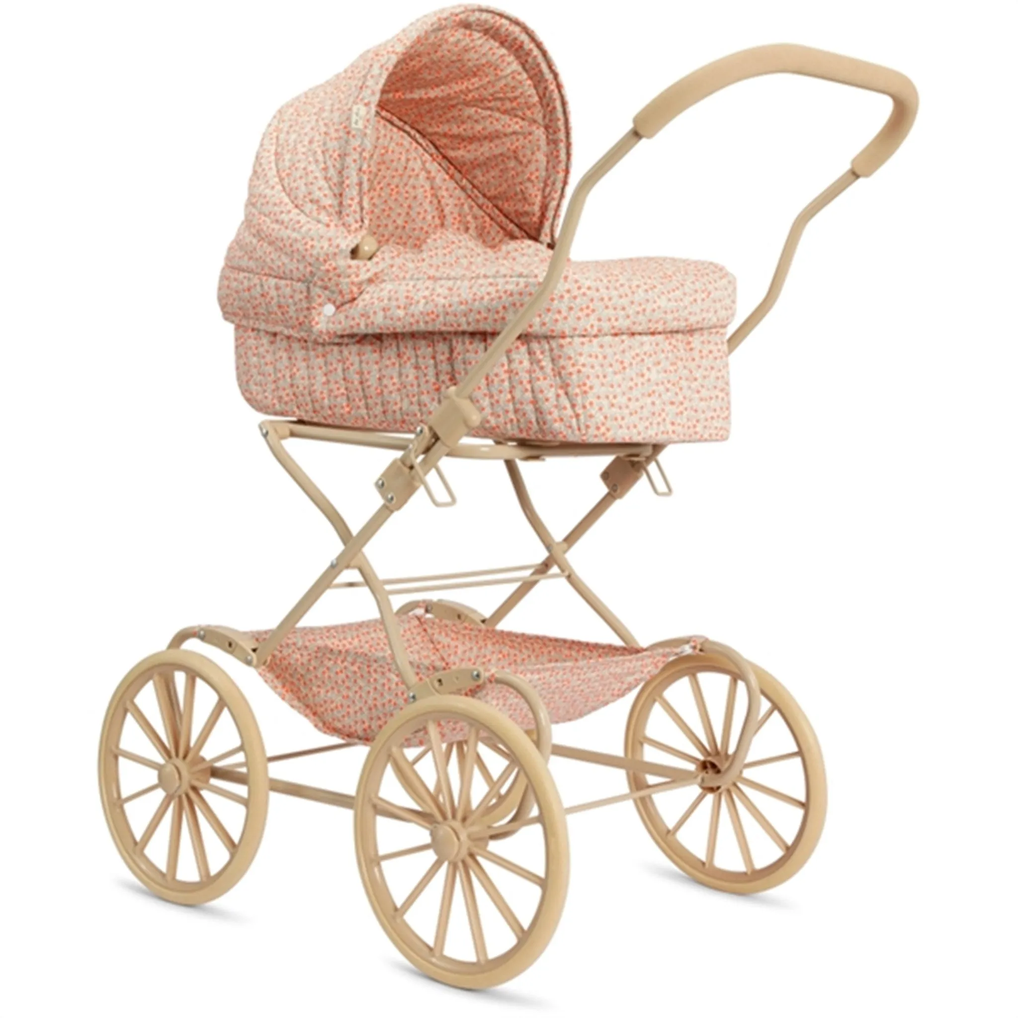 Konges Sl?jd Doll Pram Fleur De Glace