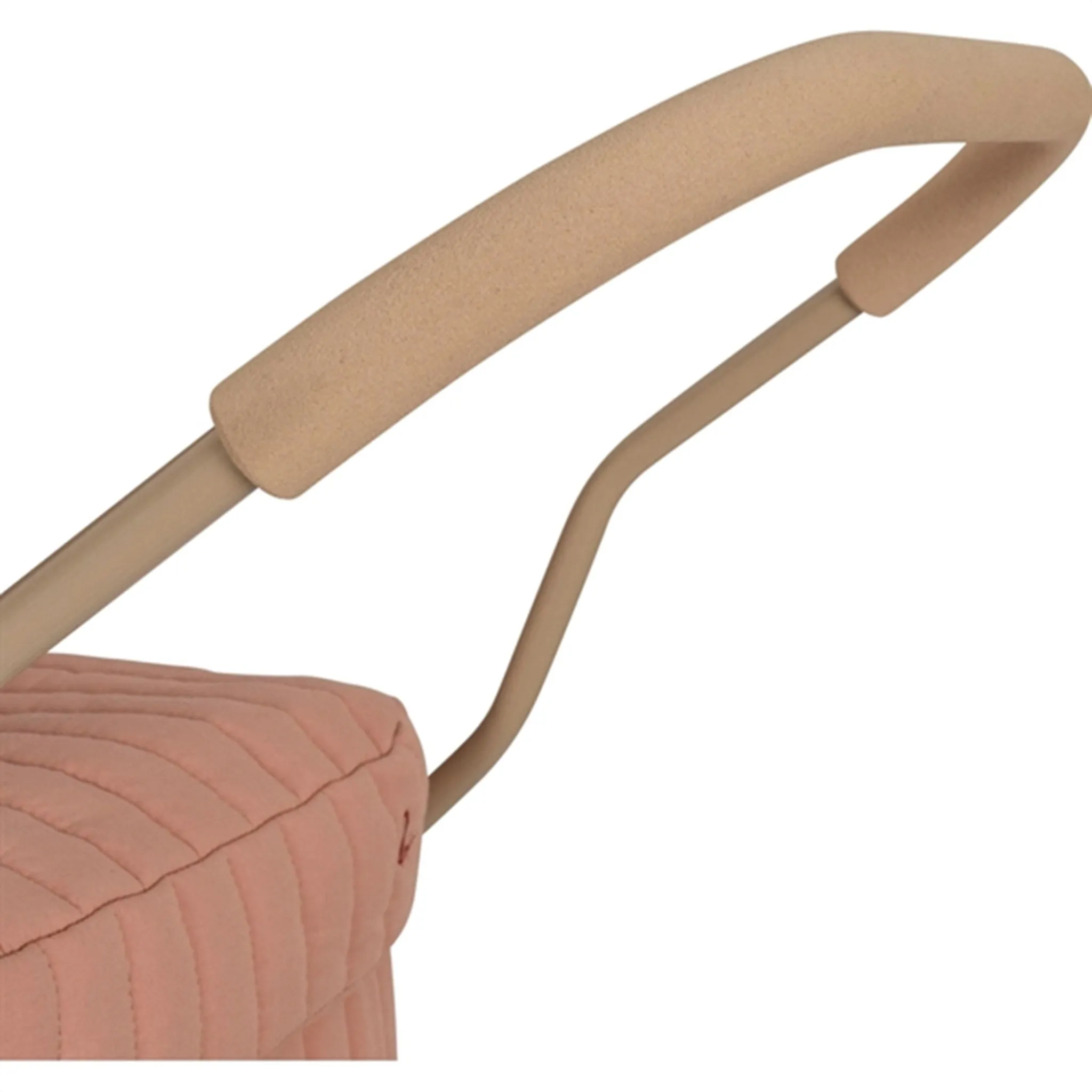 Konges Sl?jd Doll Pram Mahogany Rose