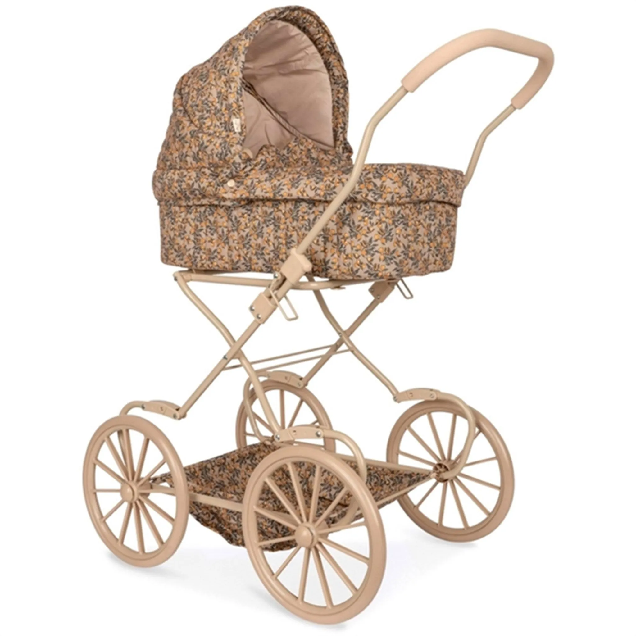 Konges Sl?jd Doll Pram Orangerie Beige