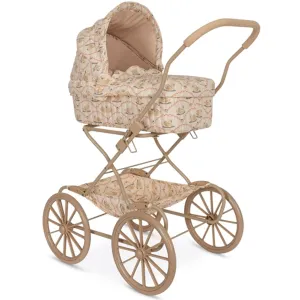 Konges Sl?jd Doll Pram Swan