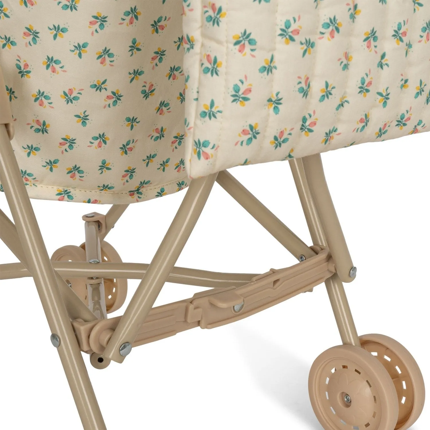 Konges Sl?jd Doll Stroller Fleur Color