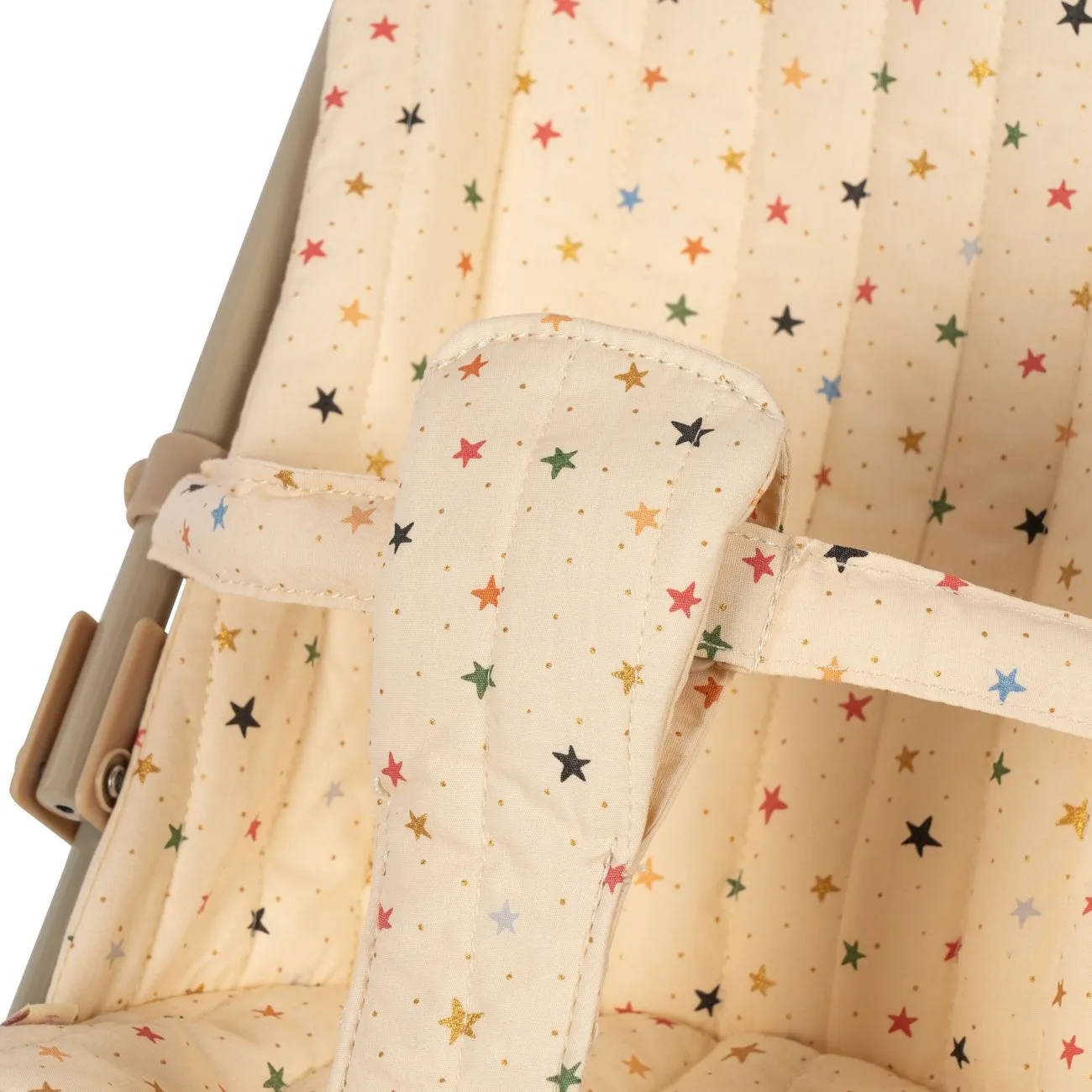 Konges Sl?jd Doll Stroller Multi Star