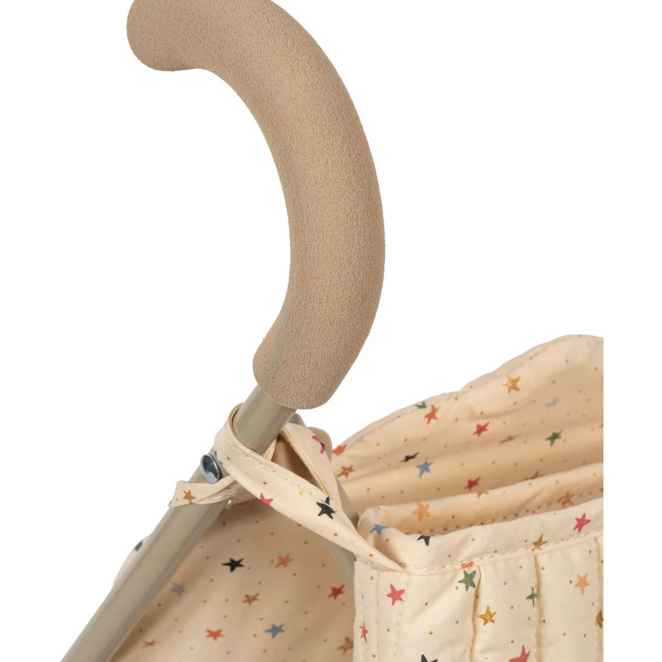 Konges Sl?jd Doll Stroller Multi Star