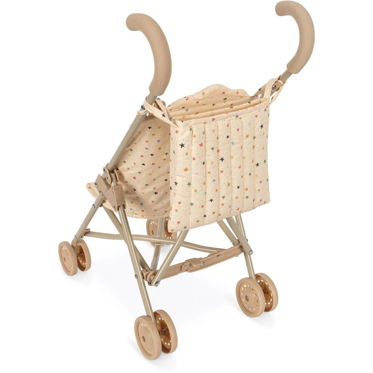Konges Sl?jd Doll Stroller Multi Star