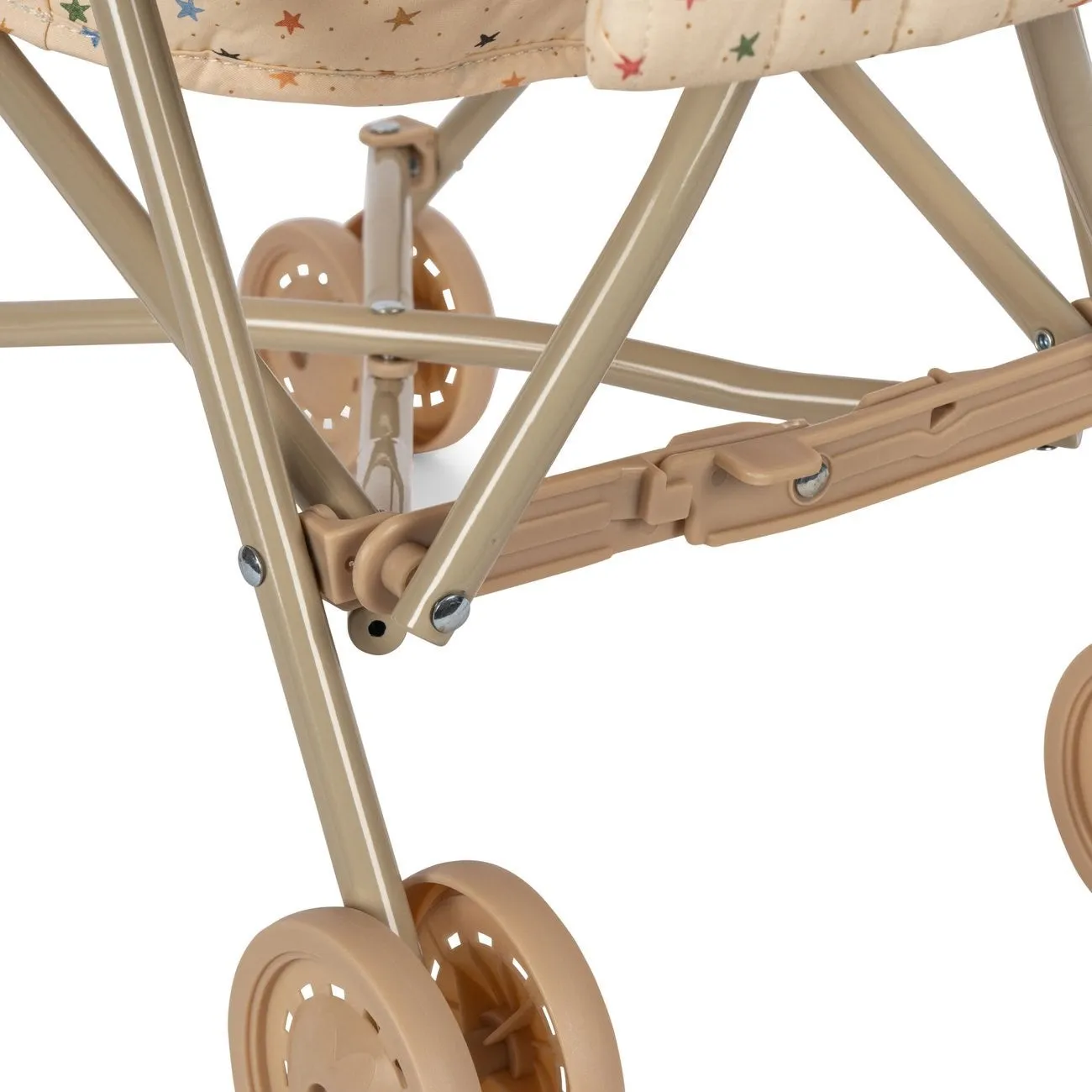 Konges Sl?jd Doll Stroller Multi Star
