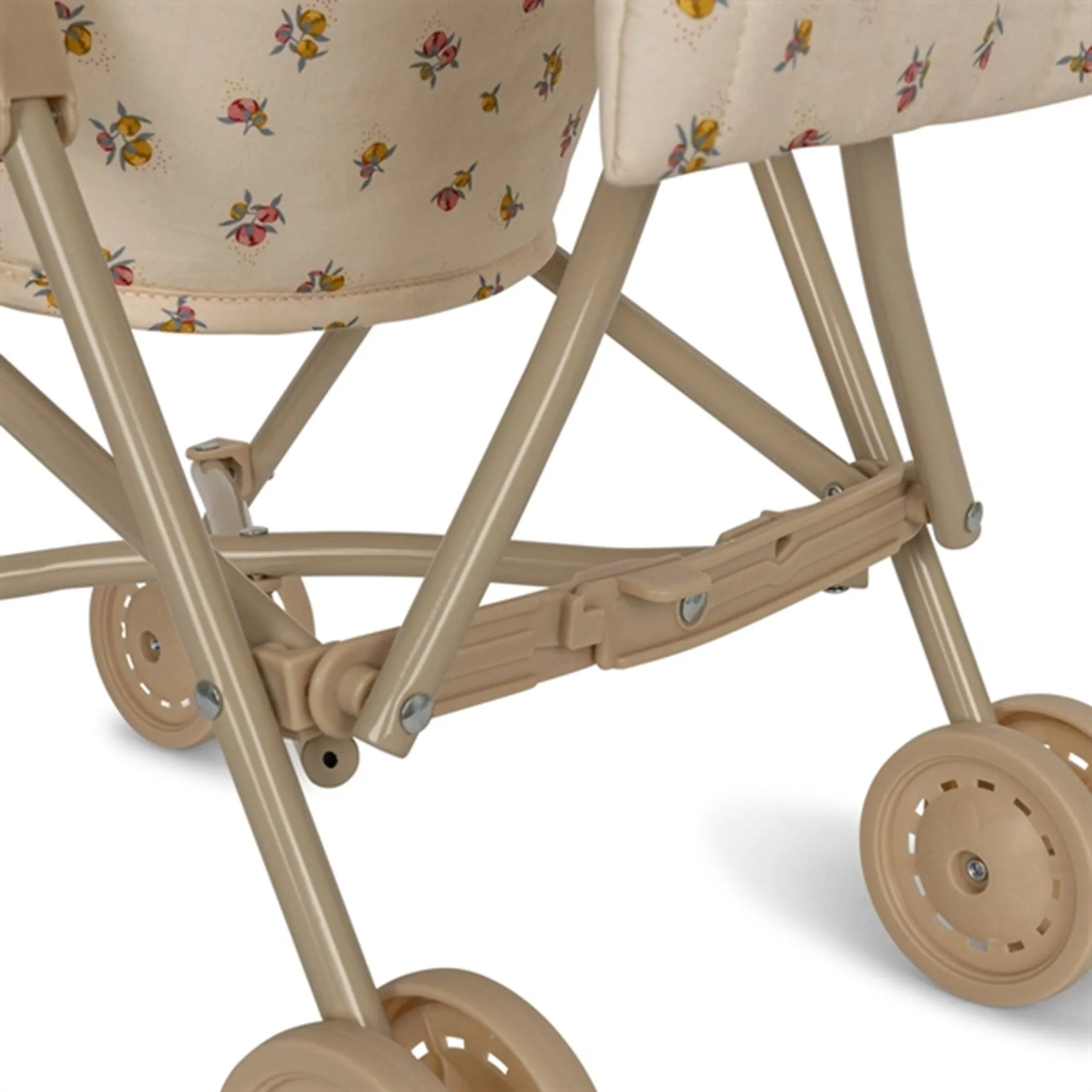 Konges Sl?jd Doll Stroller Peonia