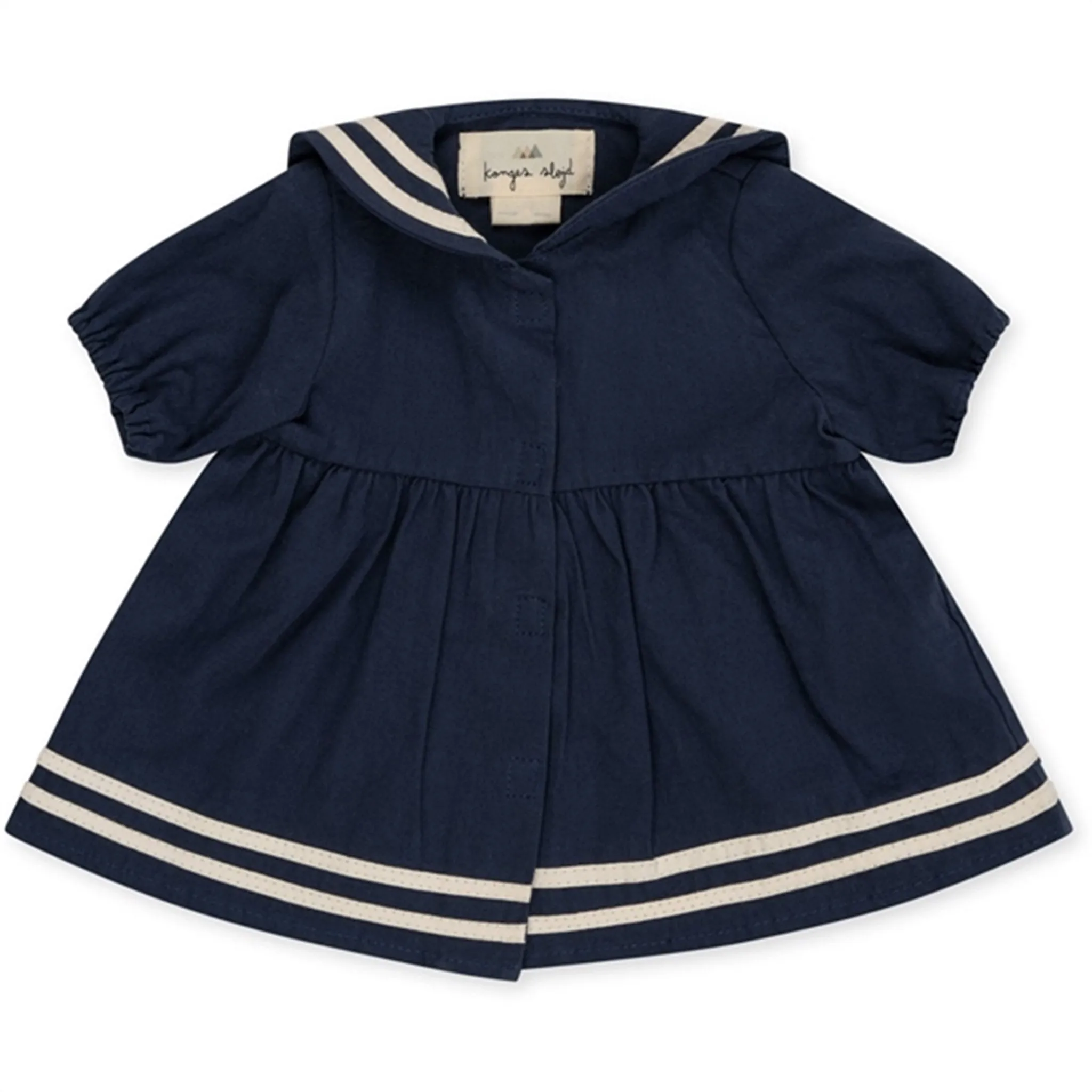 Konges Sl?jd Dress Blues Doll Sailor Dress