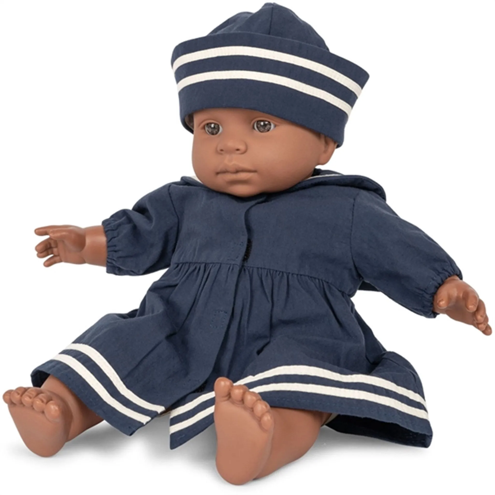 Konges Sl?jd Dress Blues Doll Sailor Dress