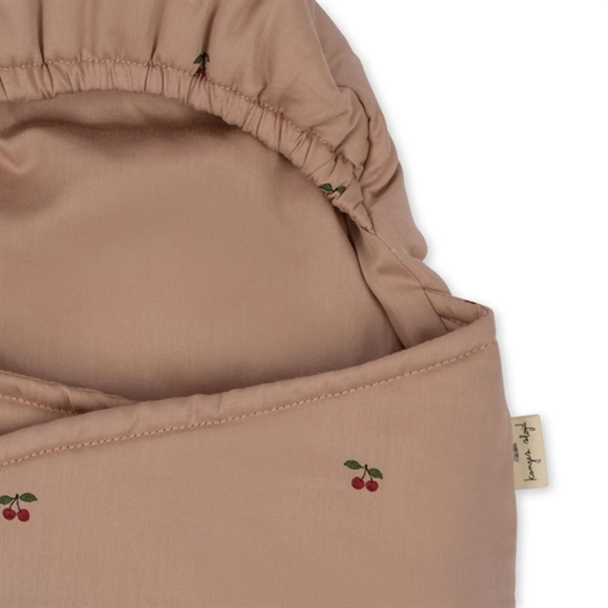 Konges Sl?jd Dukke Sleeping Bag Cherry Blush