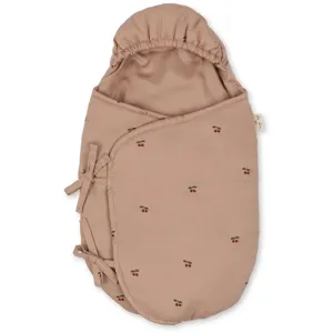 Konges Sl?jd Dukke Sleeping Bag Cherry Blush