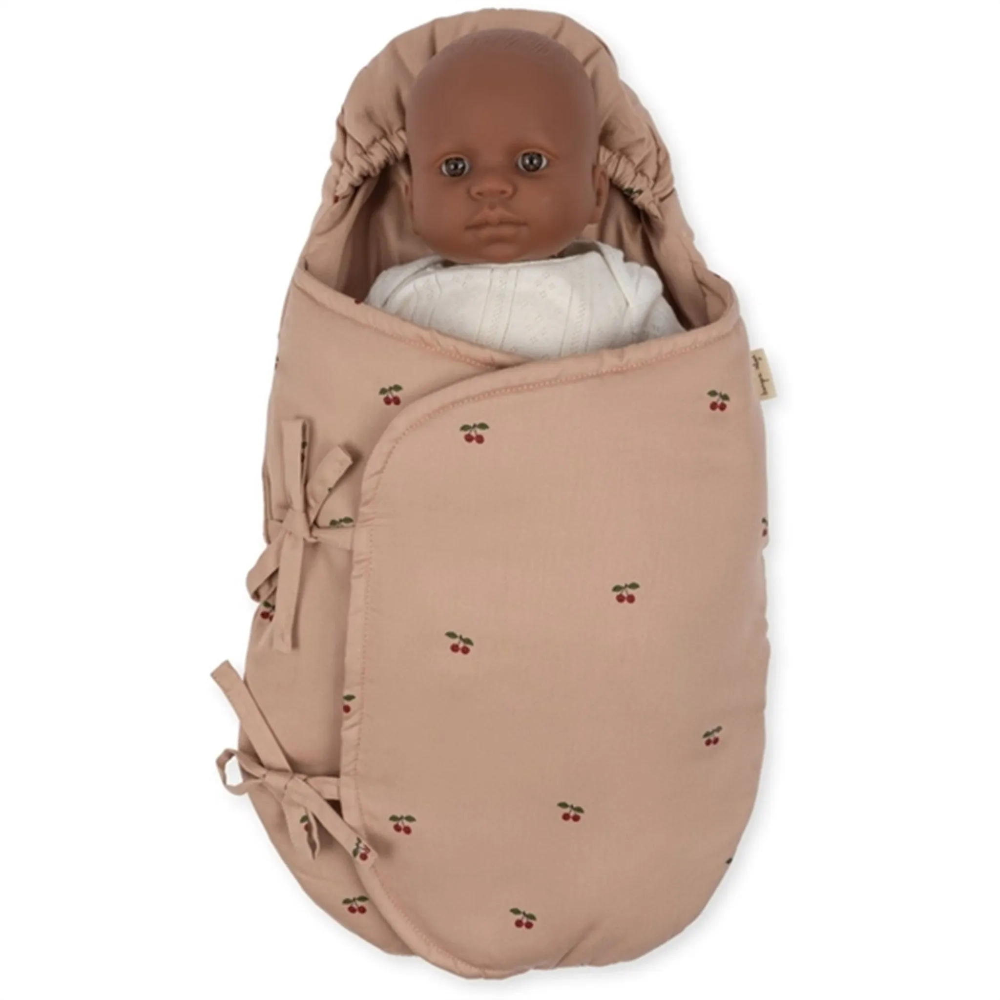 Konges Sl?jd Dukke Sleeping Bag Cherry Blush
