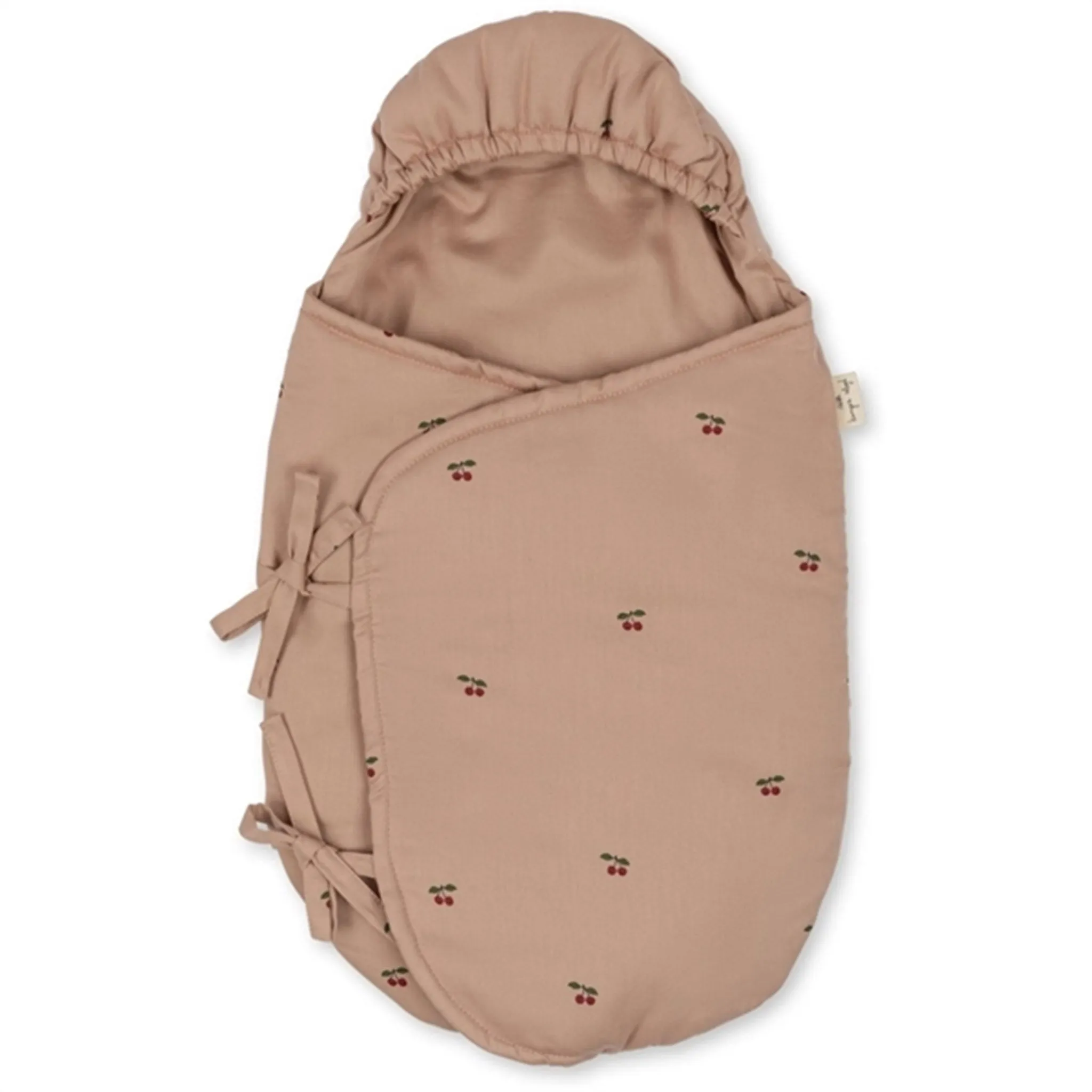 Konges Sl?jd Dukke Sleeping Bag Cherry Blush
