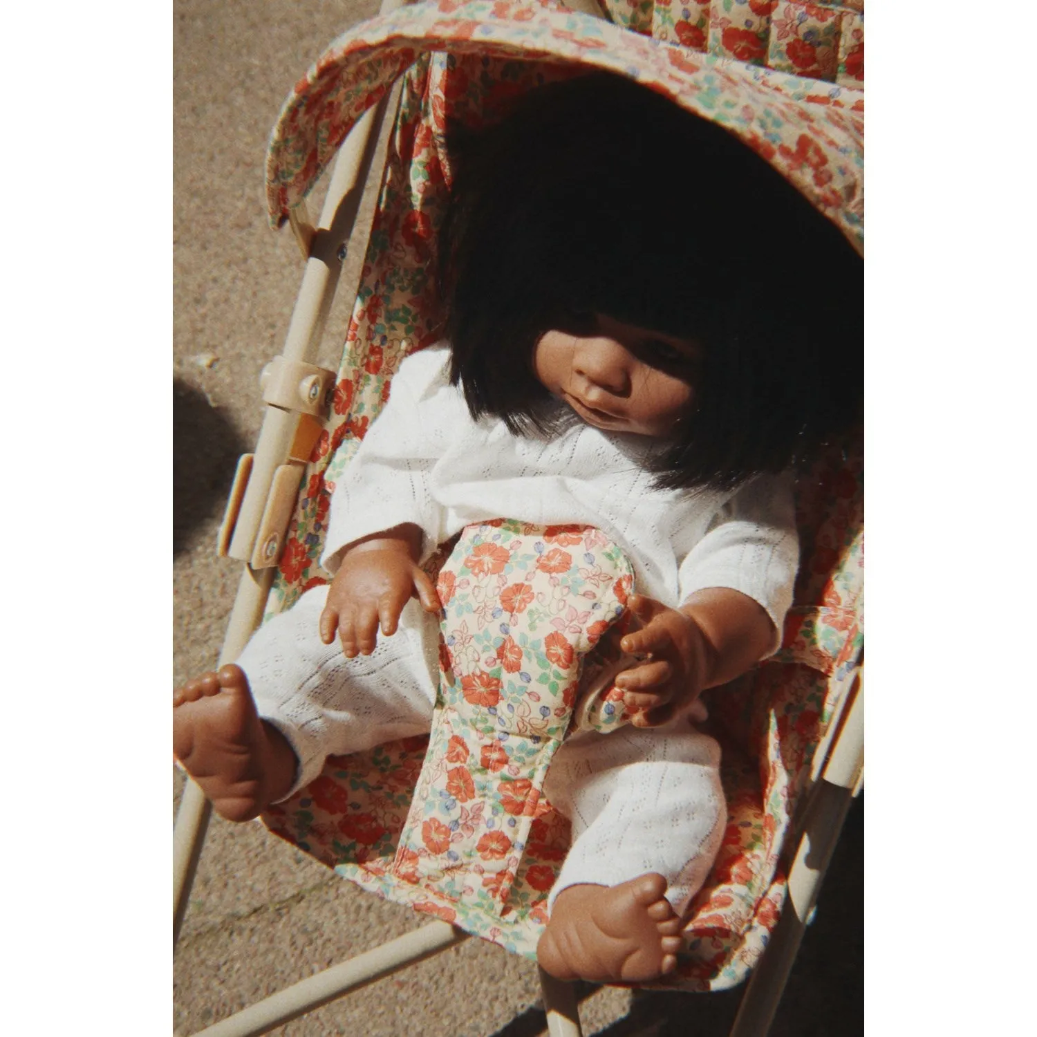 Konges Sl?jd Kaluka Zoe Doll Stroller
