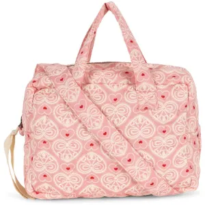 Konges Sl?jd Lacy Pink Doll Bag