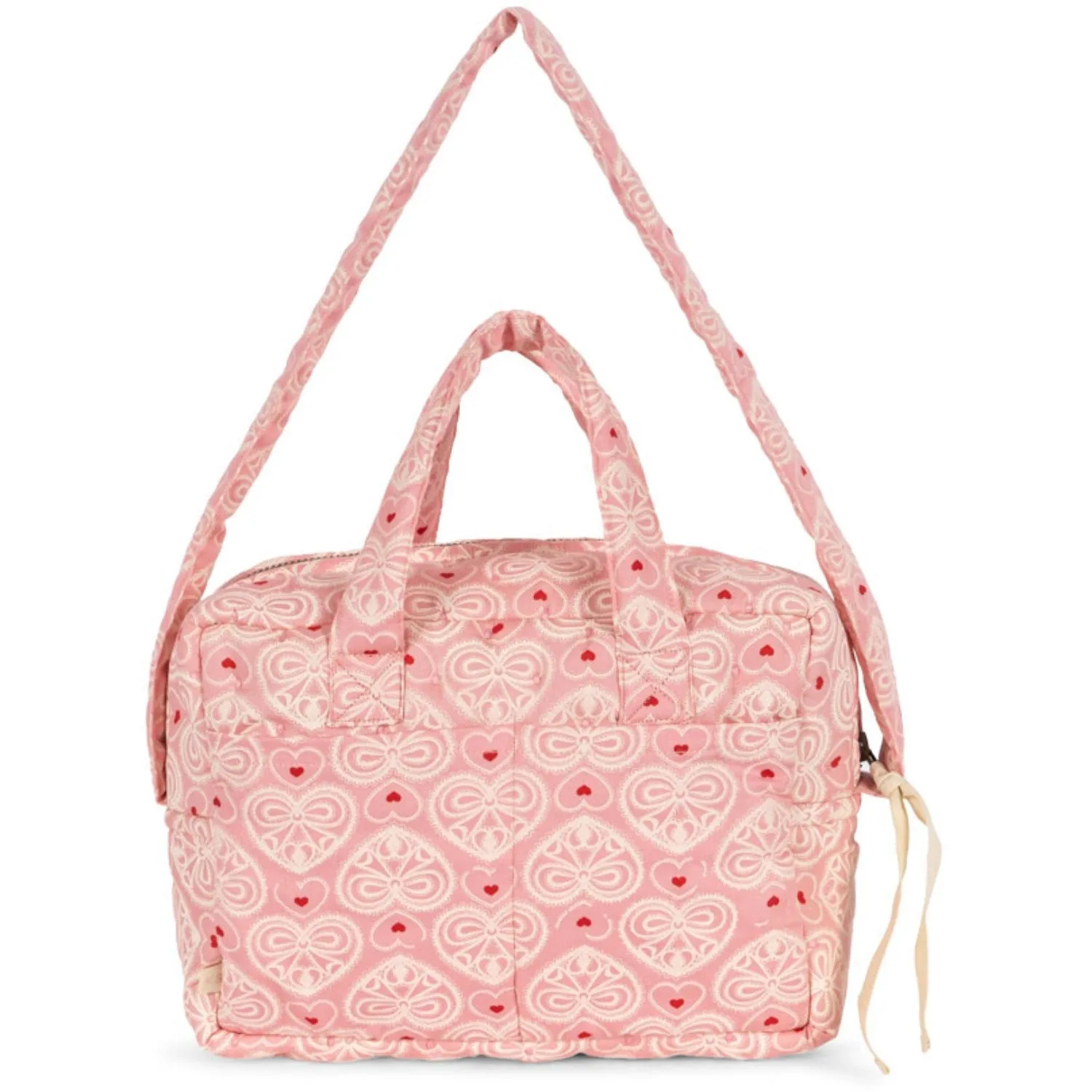 Konges Sl?jd Lacy Pink Doll Bag