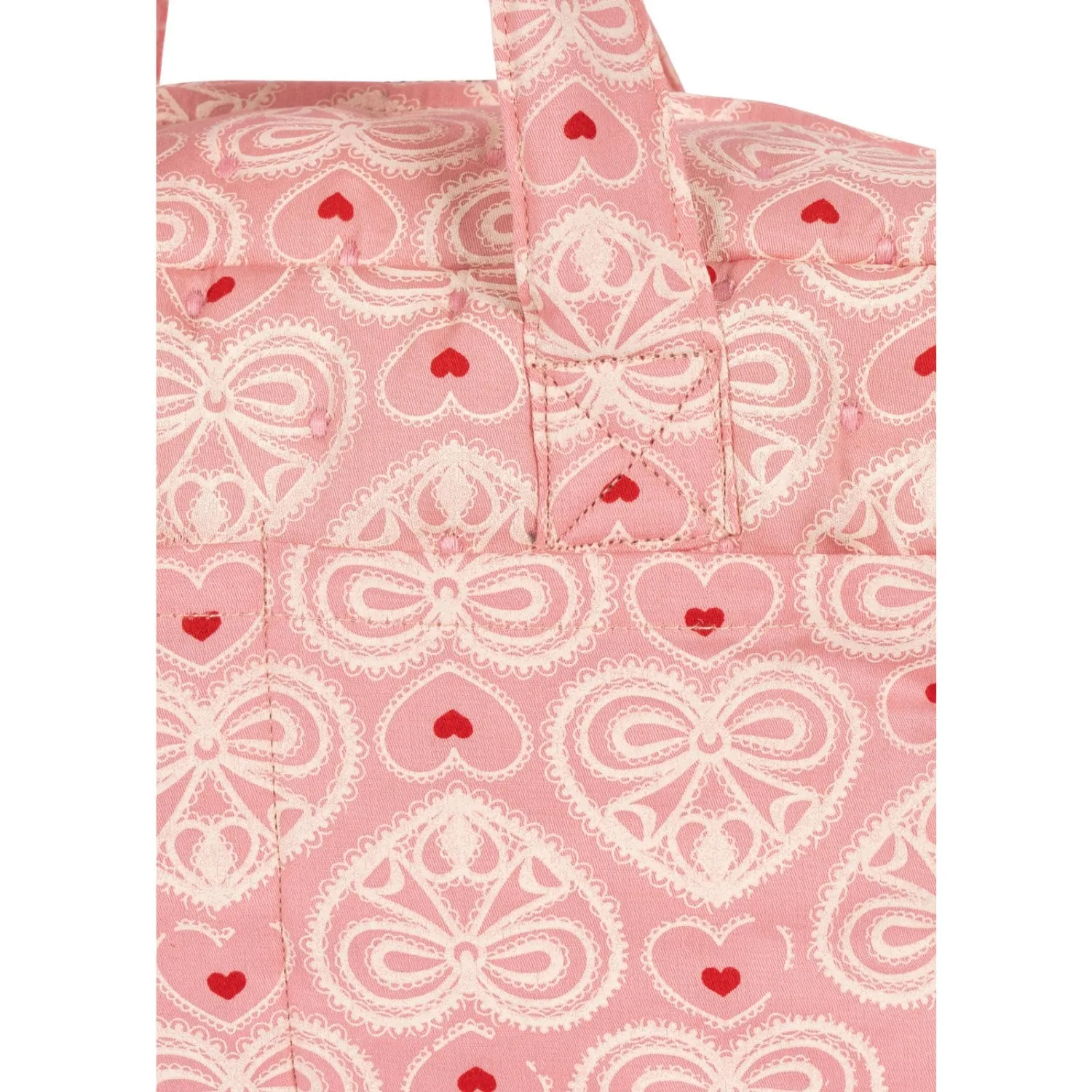 Konges Sl?jd Lacy Pink Doll Bag