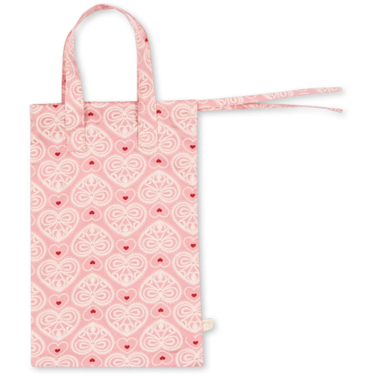 Konges Sl?jd Lacy Pink Doll Bedding