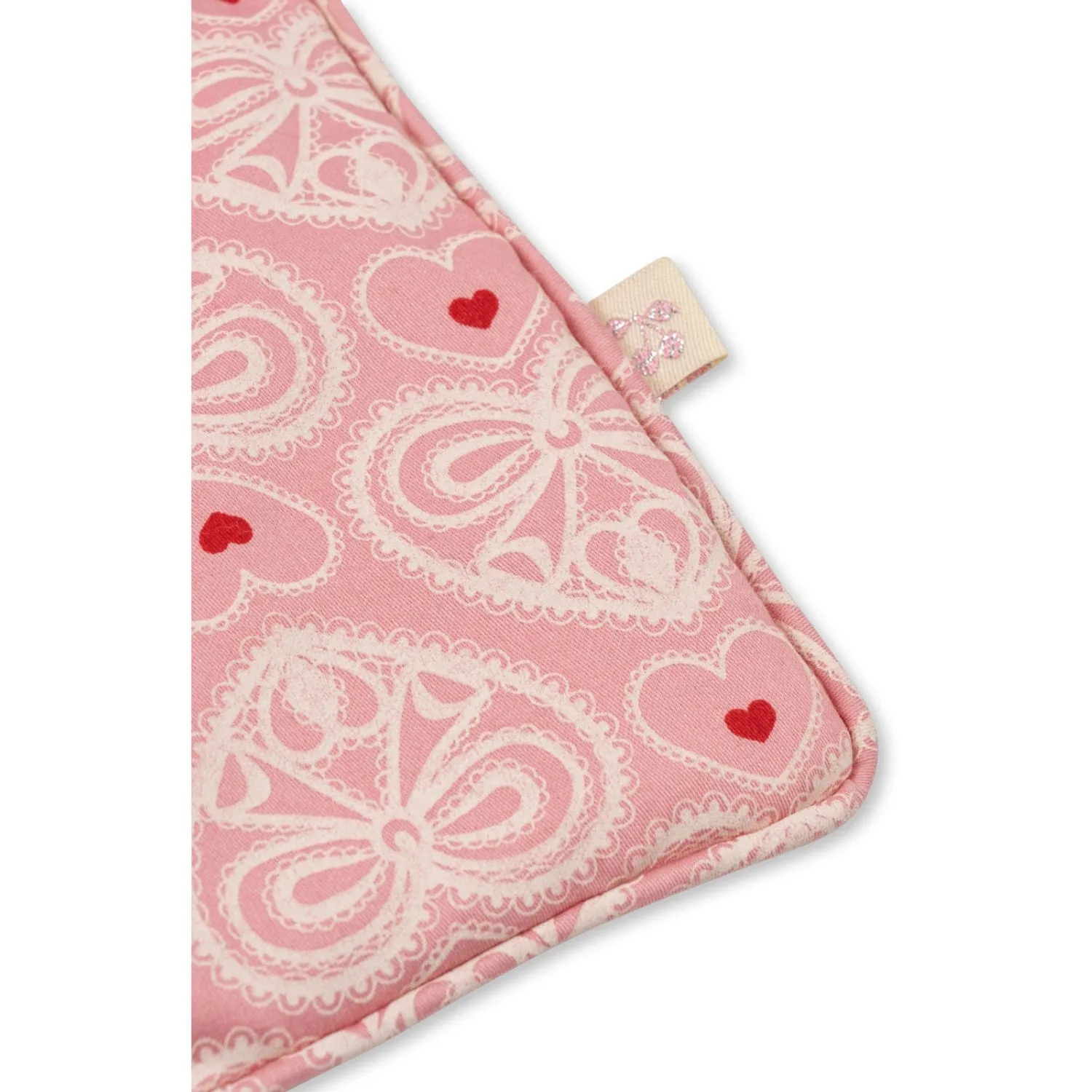 Konges Sl?jd Lacy Pink Doll Bedding