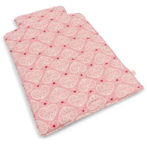 Konges Sl?jd Lacy Pink Doll Bedding