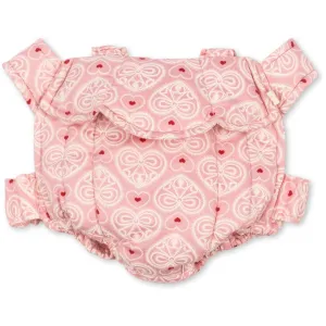 Konges Sl?jd Lacy Pink Doll Carrier