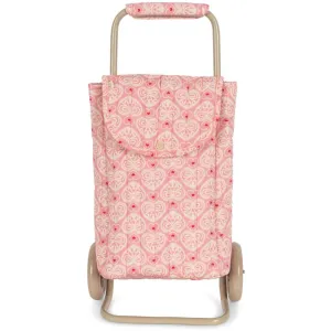 Konges Sl?jd Lacy Pink Kids Trolley