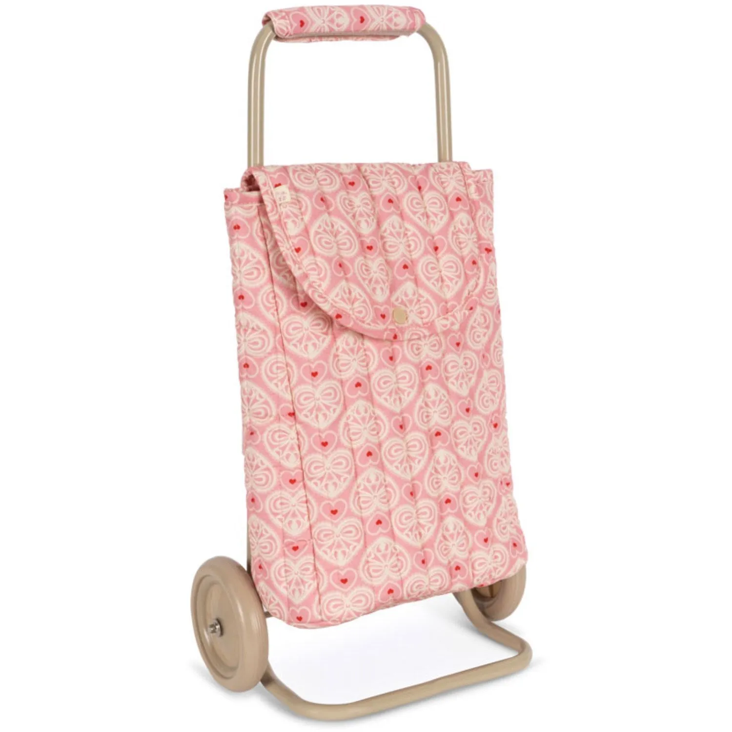 Konges Sl?jd Lacy Pink Kids Trolley