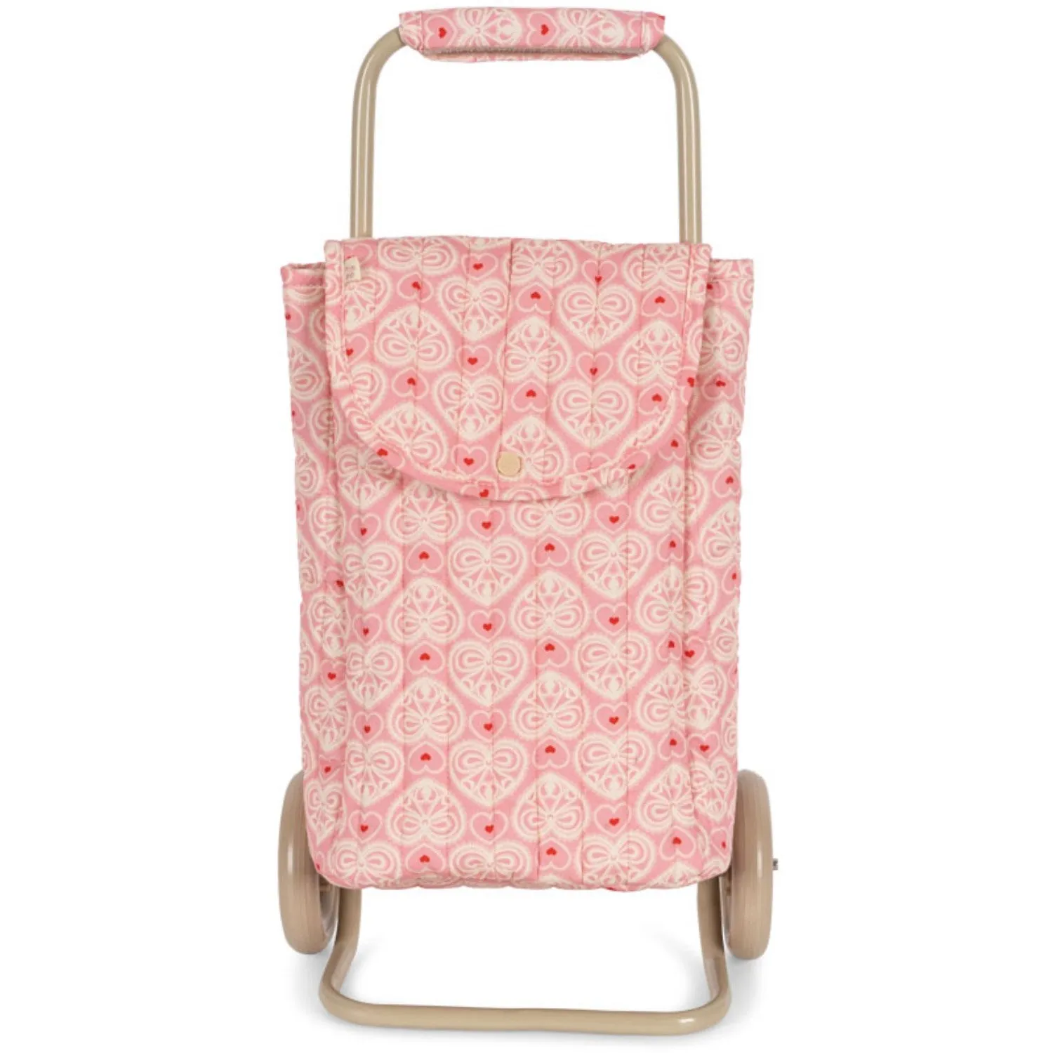 Konges Sl?jd Lacy Pink Kids Trolley