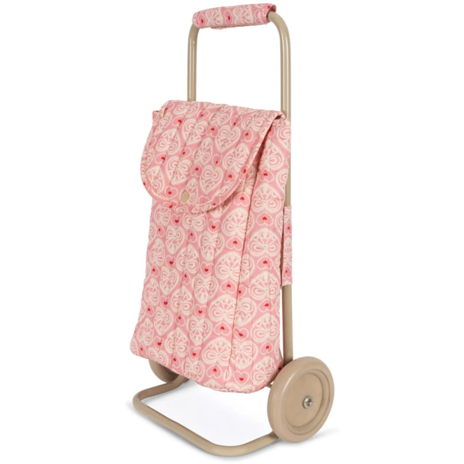 Konges Sl?jd Lacy Pink Kids Trolley