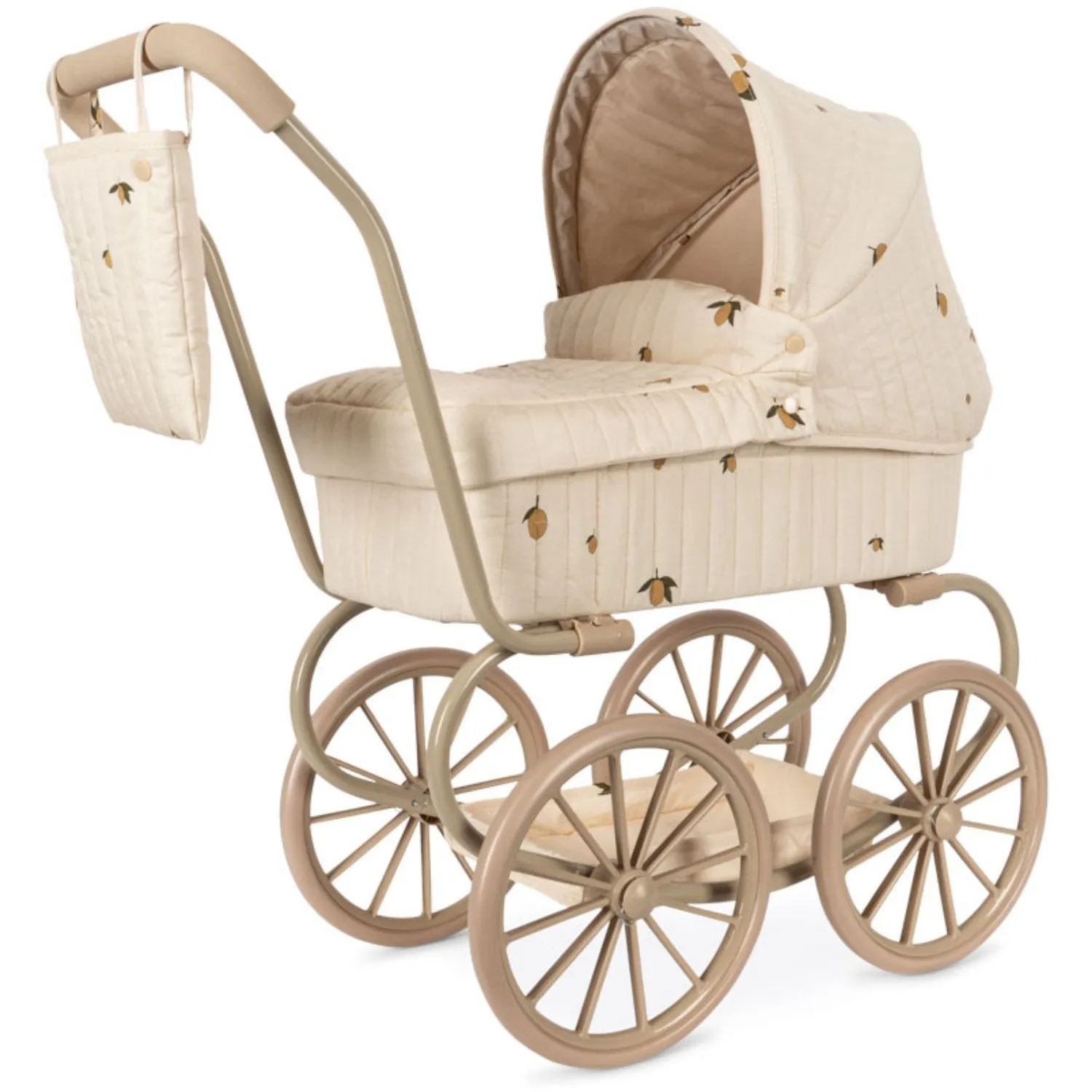 Konges Sl?jd Lemon Minnie Doll Pram
