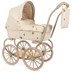 Konges Sl?jd Lemon Minnie Doll Pram