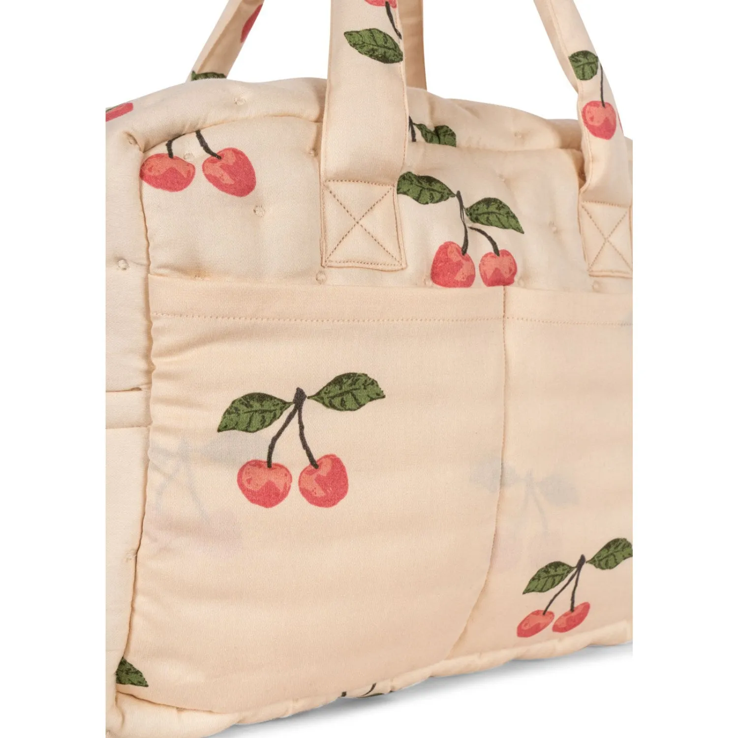 Konges Sl?jd Ma Grande Cerise Pink Doll Bag