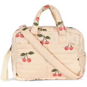Konges Sl?jd Ma Grande Cerise Pink Doll Bag