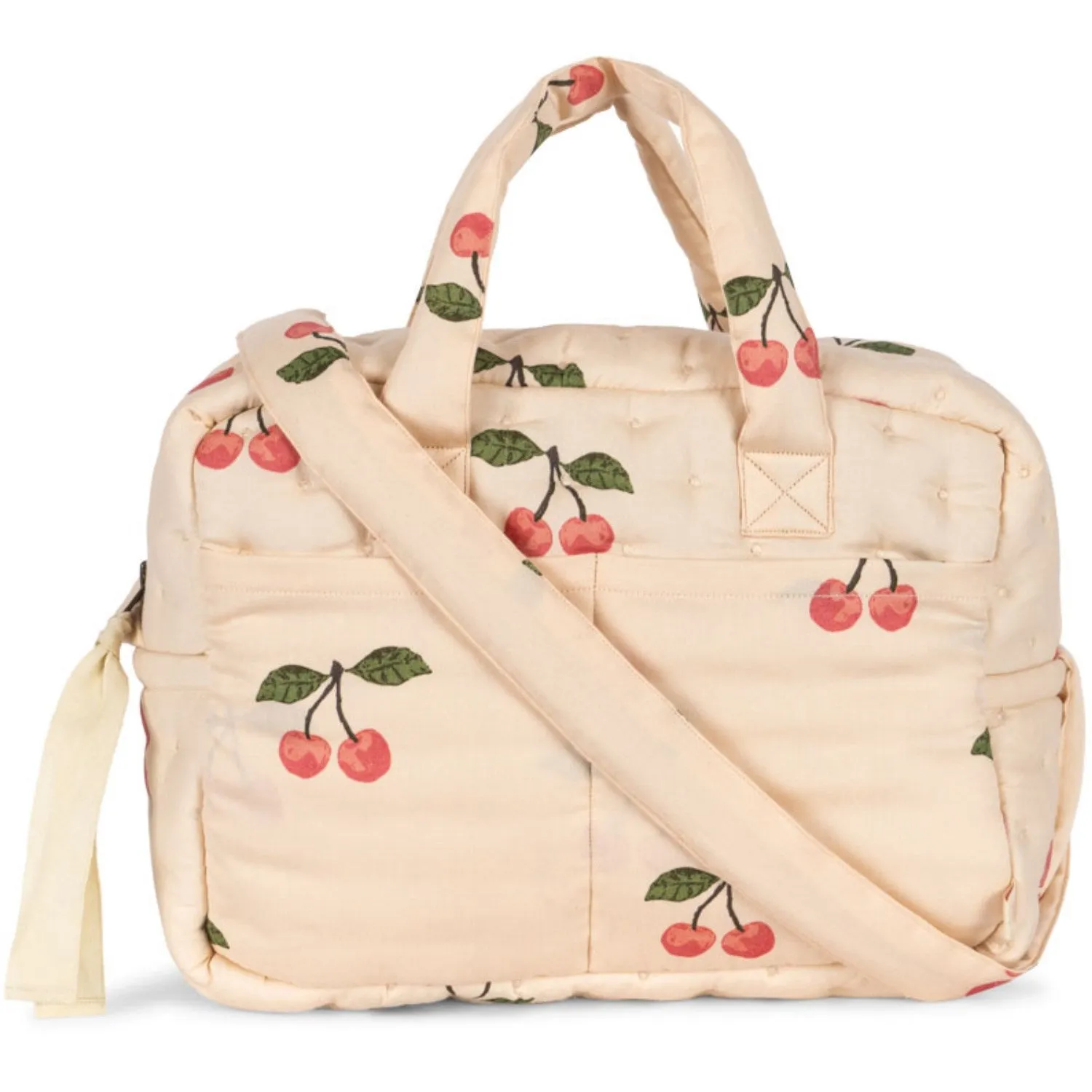 Konges Sl?jd Ma Grande Cerise Pink Doll Bag