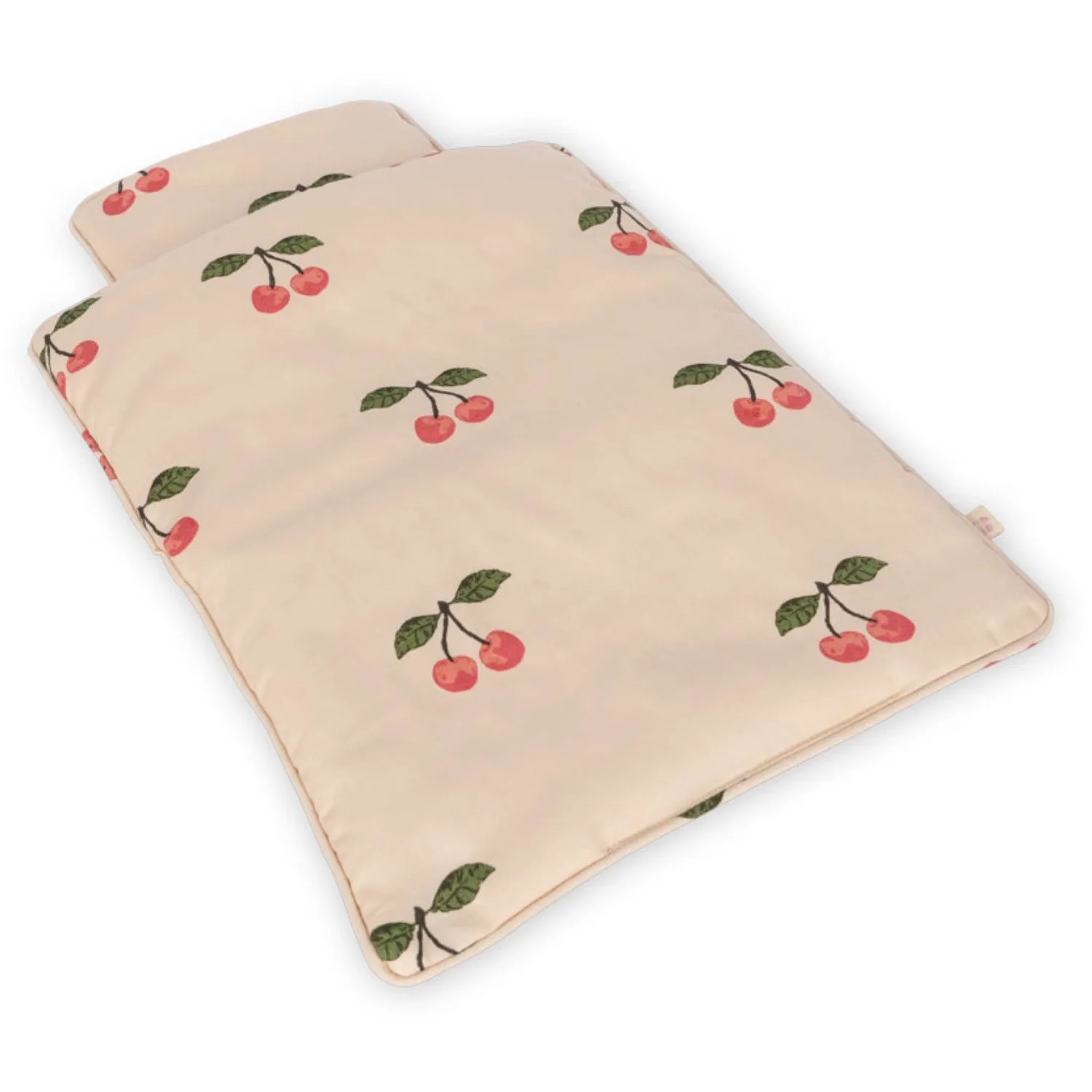 Konges Sl?jd Ma Grande Cerise Pink Doll Bedding