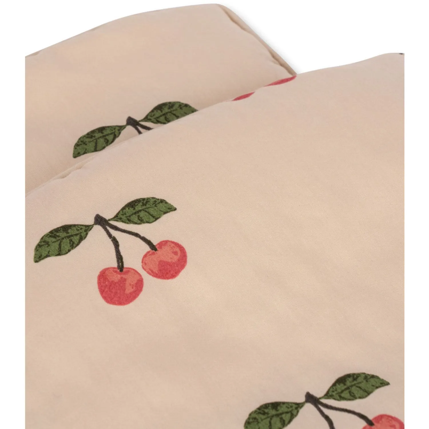 Konges Sl?jd Ma Grande Cerise Pink Doll Bedding